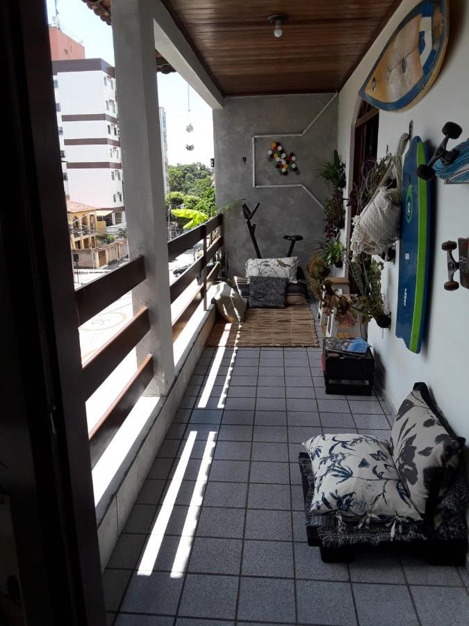 Casa Do Silvestre Hotel Vitória Esterno foto
