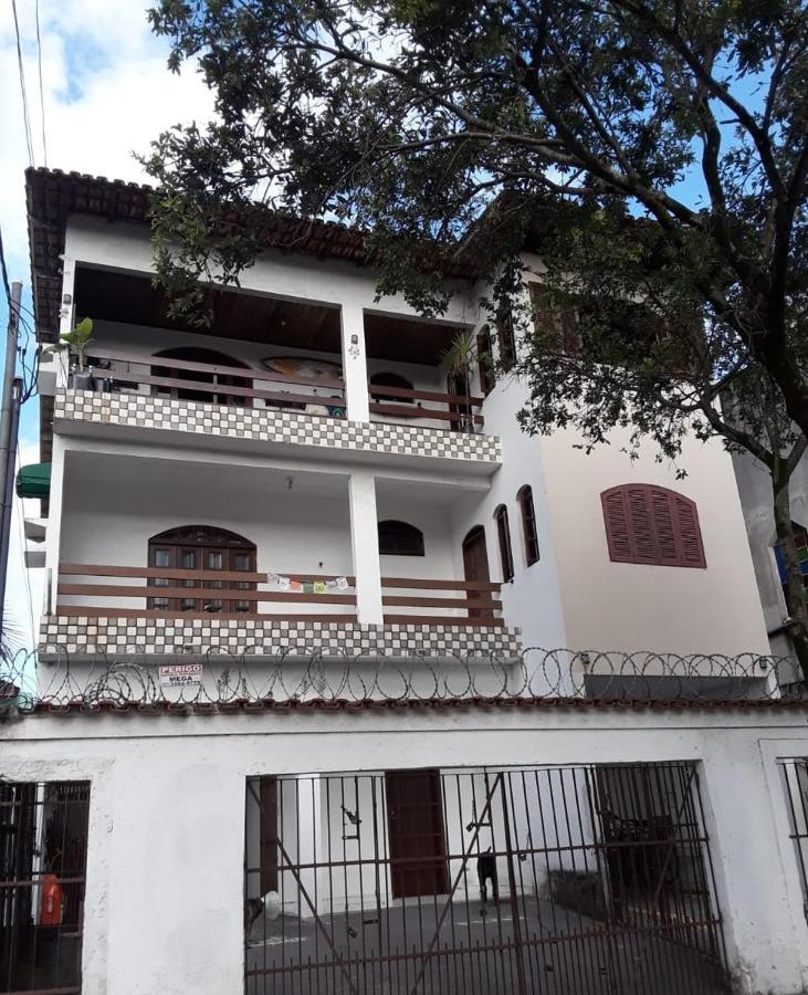 Casa Do Silvestre Hotel Vitória Esterno foto