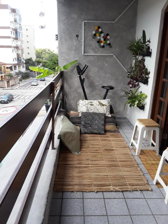 Casa Do Silvestre Hotel Vitória Esterno foto