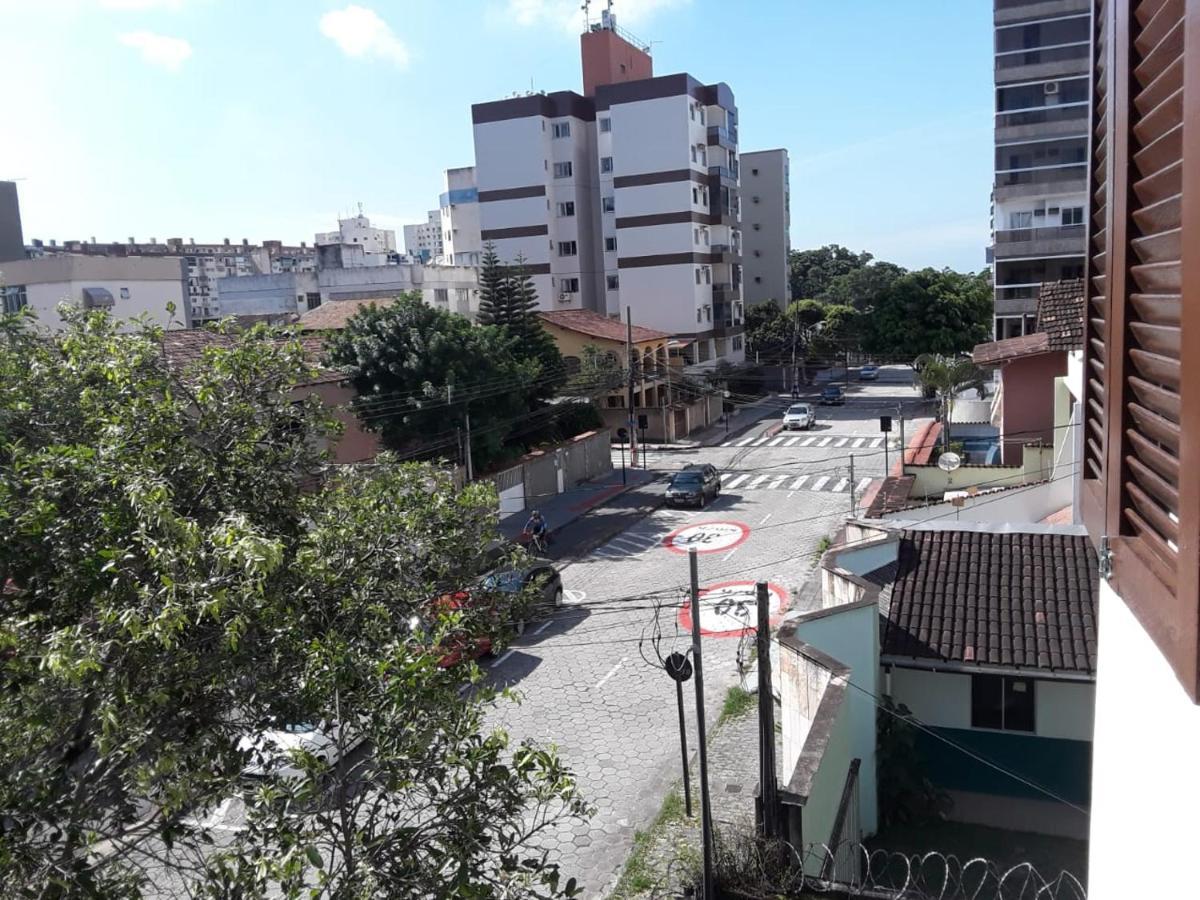 Casa Do Silvestre Hotel Vitória Esterno foto