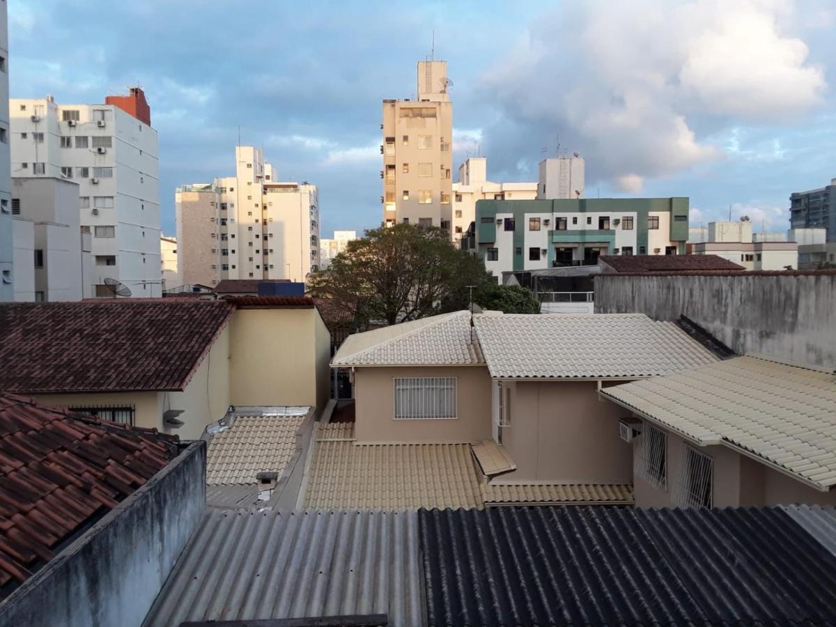 Casa Do Silvestre Hotel Vitória Esterno foto